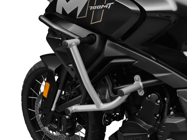 700MT Adventure Rozšíření padacího rámu