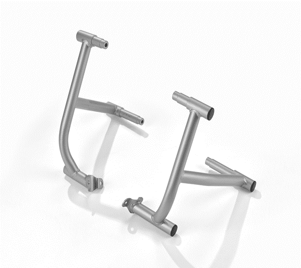 700MT Adventure Rozšíření padacího rámu