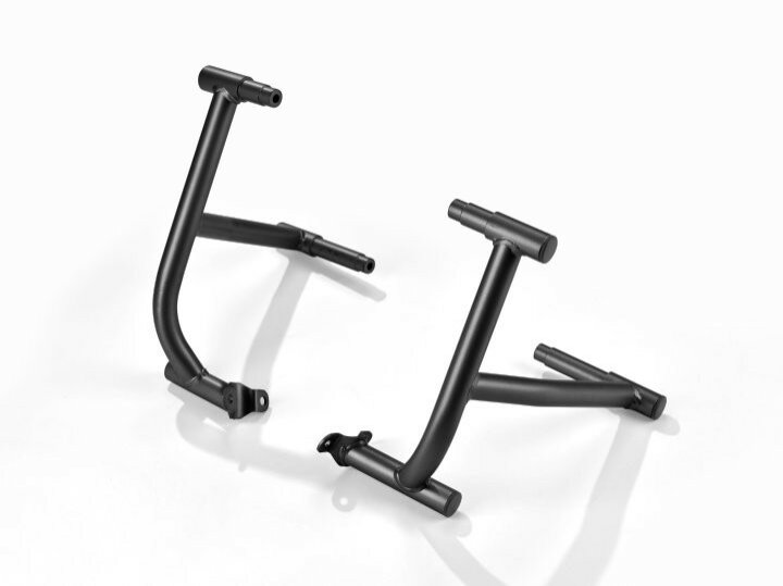 700MT Adventure Rozšíření padacího rámu