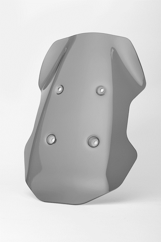 800/1000MT‑X Zvýšené plexi CFMOTO