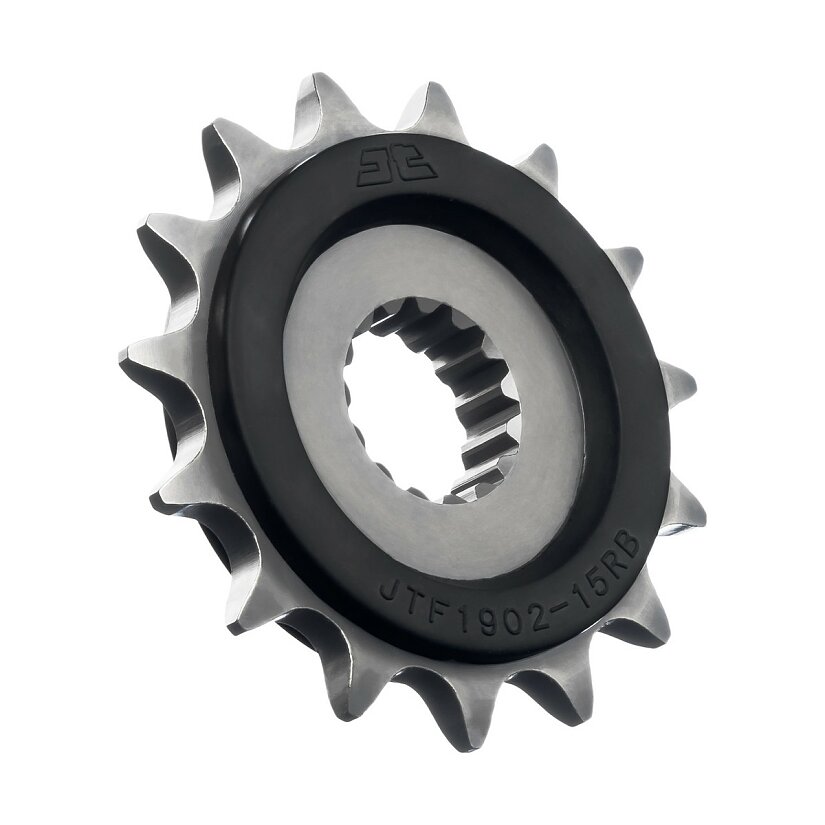 800MT/MT‑X/NK Řetězové kolečko s gumou JT Sprockets (15 zubů)