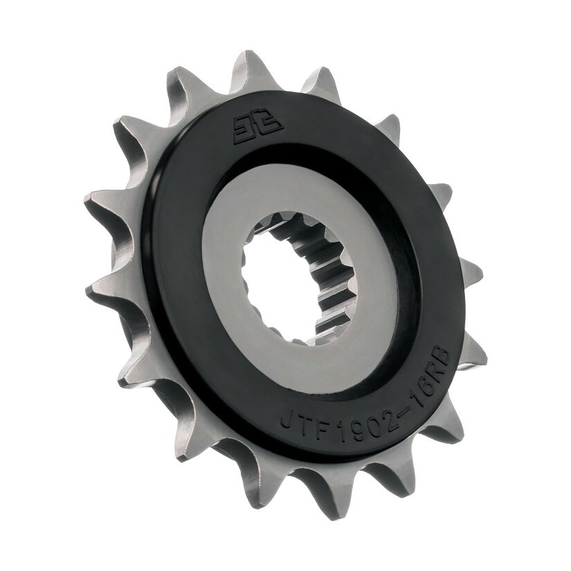 800MT/MT‑X/NK Řetězové kolečko s gumou JT Sprockets (16 zubů)
