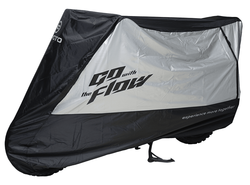 800MT Ochranná plachta pro motocykl