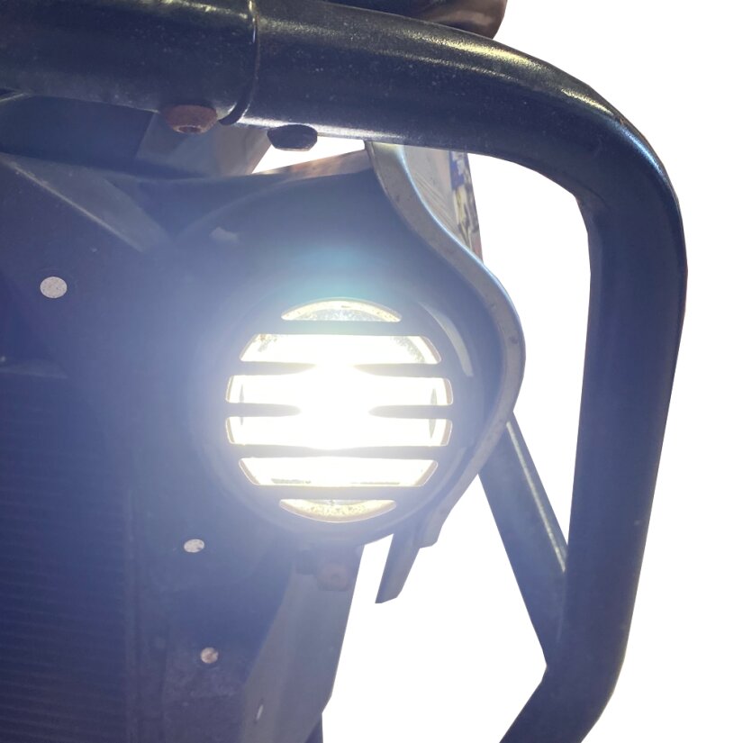 800MT Ochranné kryty přídavných světel