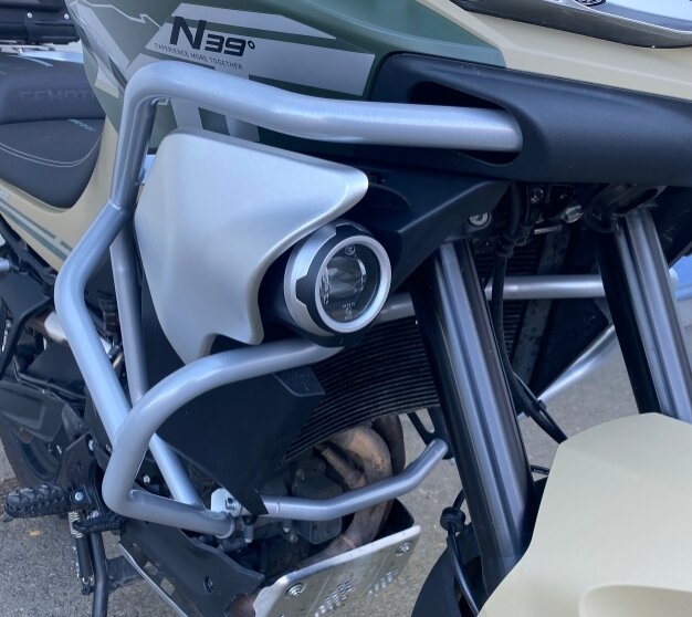 800MT Padací rám JourneyMan