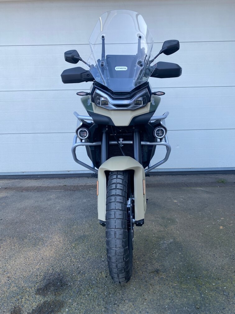 800MT Padací rám JourneyMan