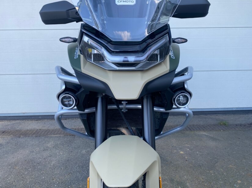 800MT Padací rám JourneyMan