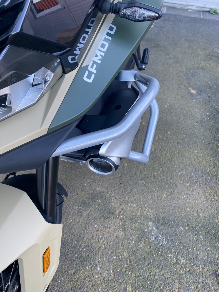 800MT Padací rám JourneyMan