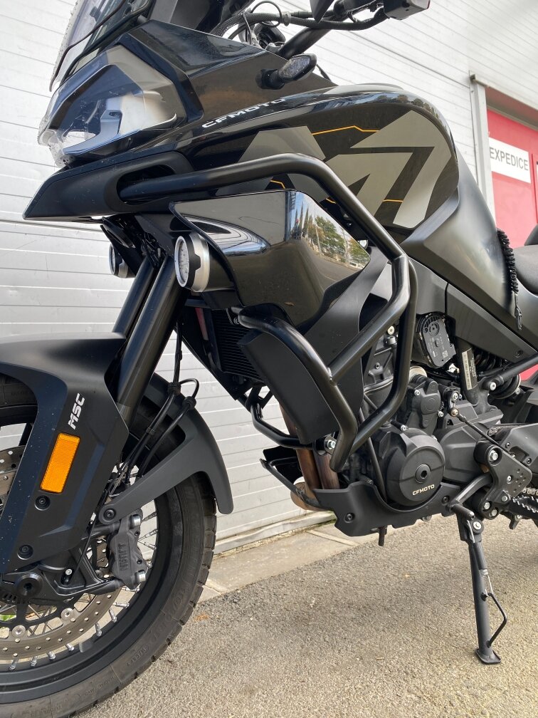 800MT Padací rám JourneyMan