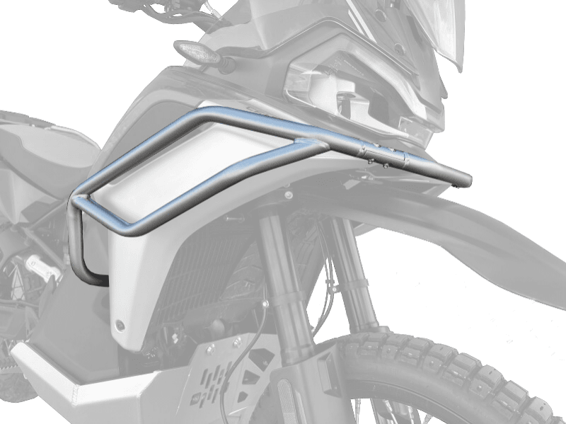 800MT‑X Horní padací rámy