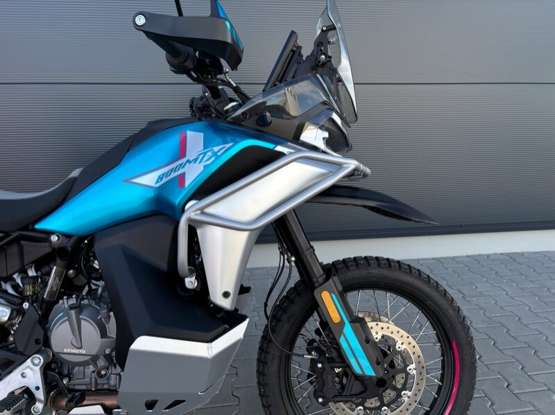 800MT‑X Horní padací rámy