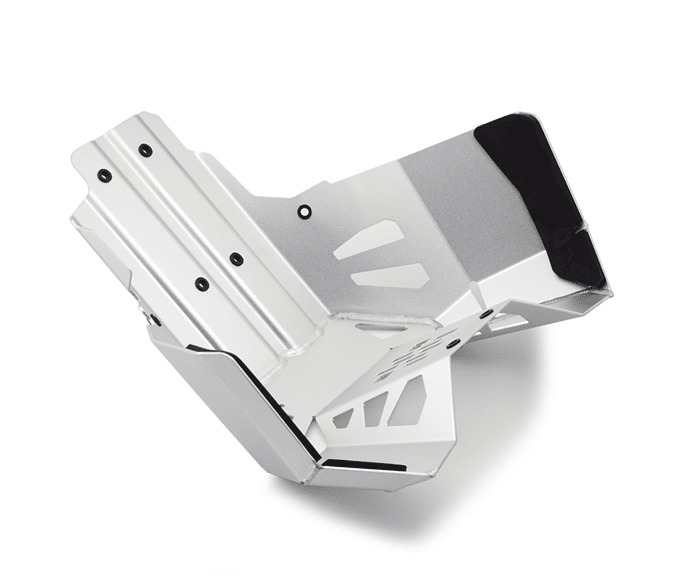 800MT‑X Kryt motoru a nádrží