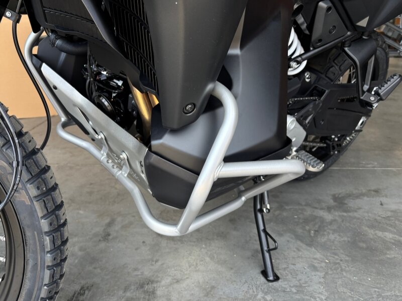 800MT‑X Spodní padací rámy