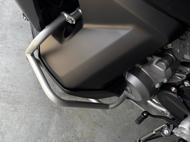 800MT‑X Spodní padací rámy