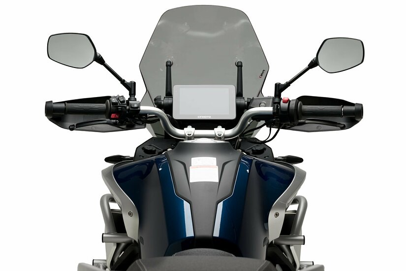 800MT Zvýšené turistické plexi Puig