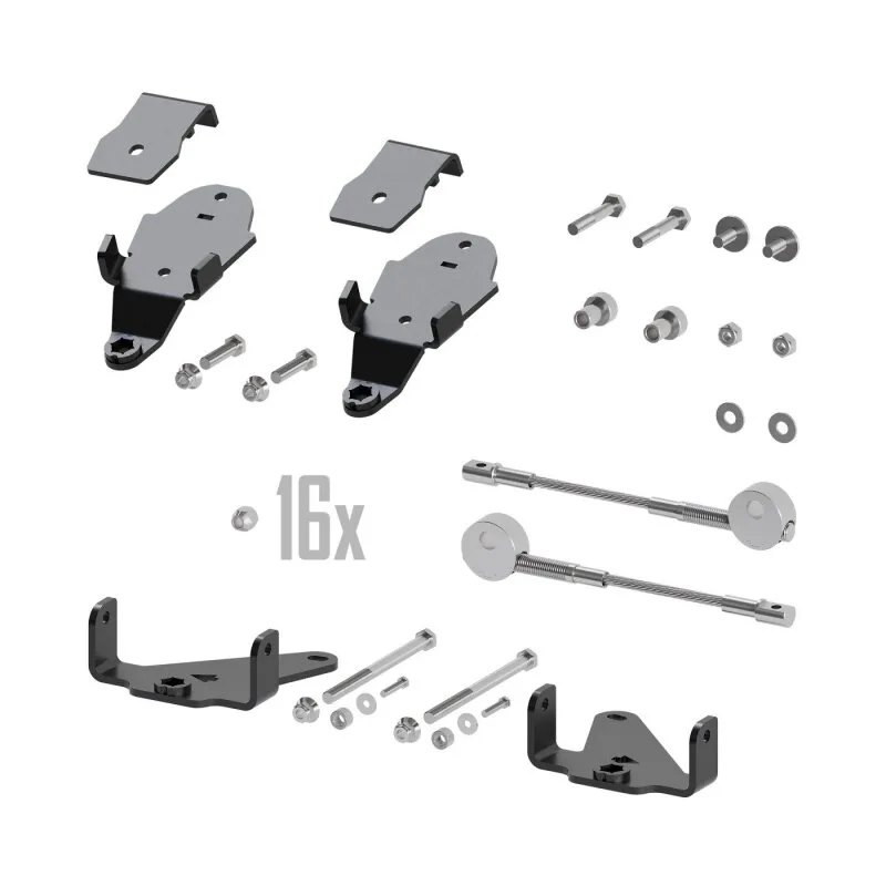 Adaptéry na pásy Camso: UTV830/550