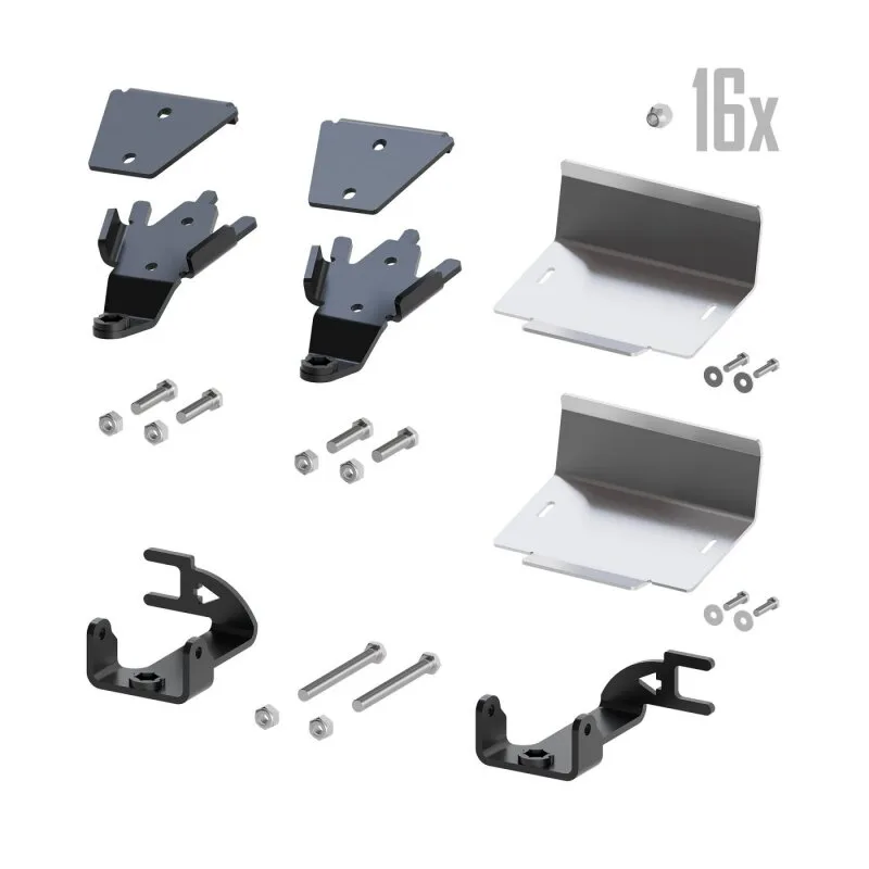 Adaptéry na pásy Camso: X625/X625‑A