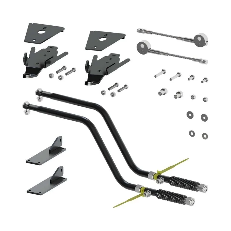 Adaptéry na pásy Camso: X850/X1000 G2 (do 2024)