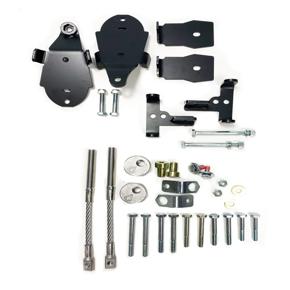 Adaptéry na pásy Camso: Z1000 Sport