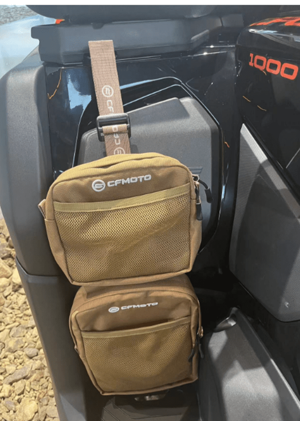 Atv brasna cfmoto - foto 2