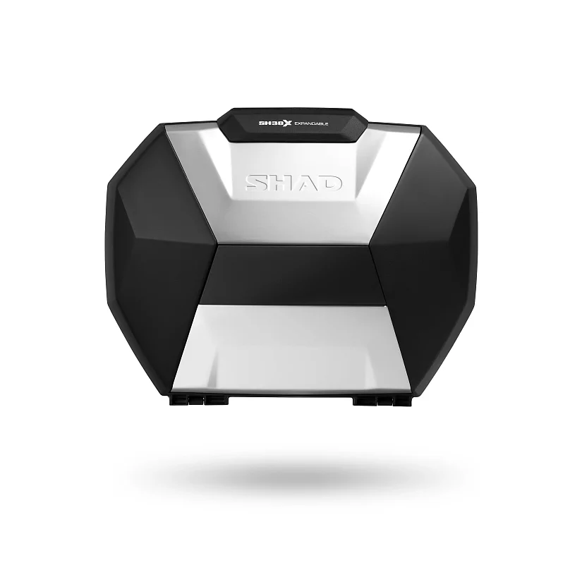 Bocni kufry shad sh38x hlinik 2 ks - foto 2