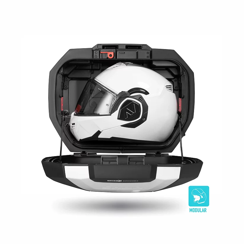 Bocni kufry shad sh38x hlinik 2 ks - foto 3