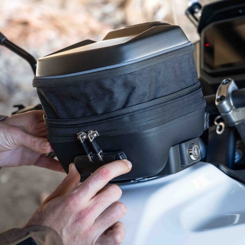 Brasna na nadrz shad click system e03cl pro 3 4 litry - foto 7