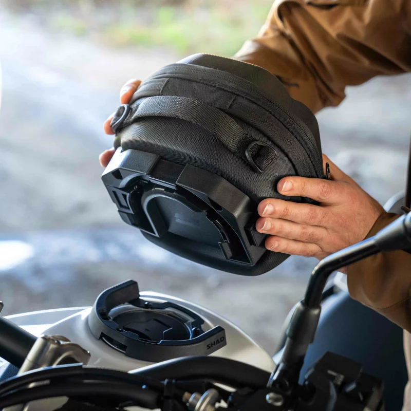 Brasna na nadrz shad click system e03cl pro 3 4 litry - foto 9