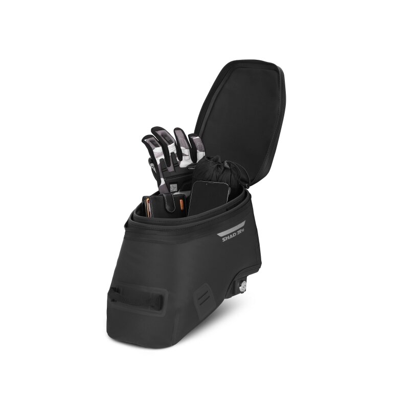 Brasna na nadrz shad click system terra tr10cl 7 litru - foto 2