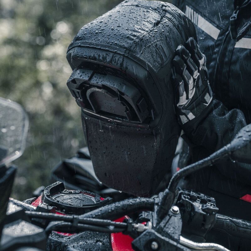 Brasna na nadrz shad click system terra tr10cl 7 litru - foto 5