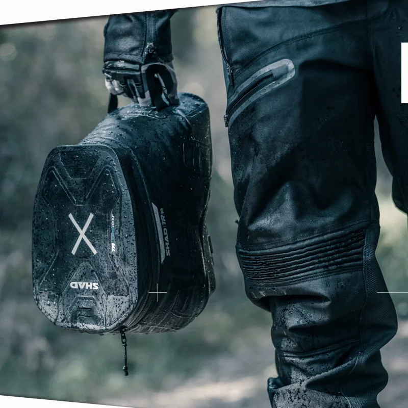 Brasna na nadrz shad click system terra tr10cl 7 litru - foto 6