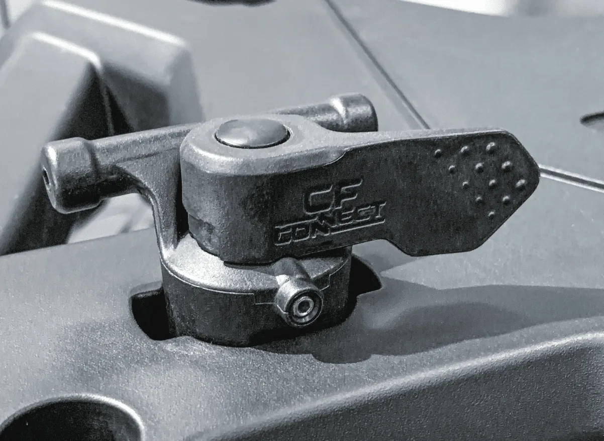 CF Connect rychloupínáky (2ks)