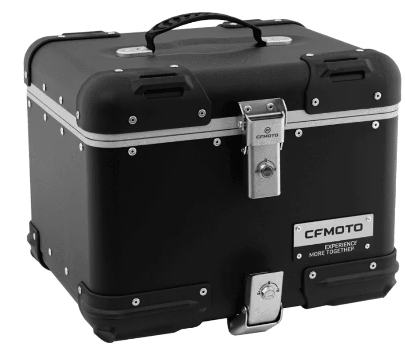 CFMOTO MT Sada hliníkových kufrů