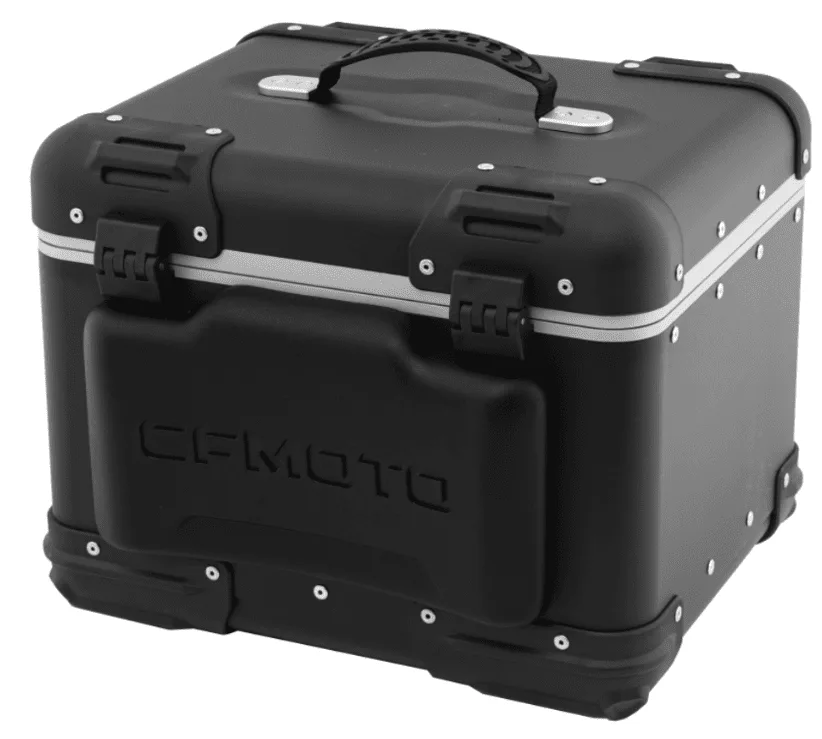 CFMOTO MT Sada hliníkových kufrů
