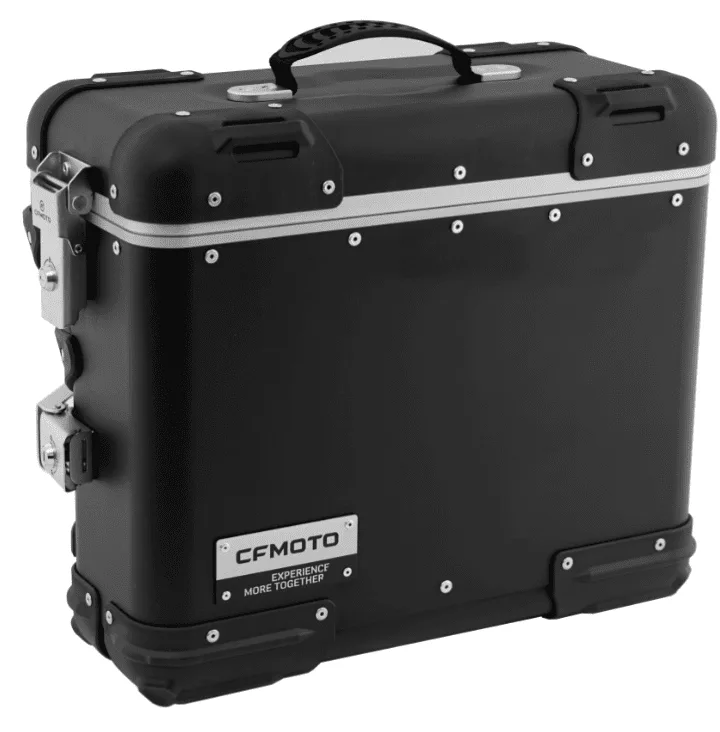 CFMOTO MT Sada hliníkových kufrů