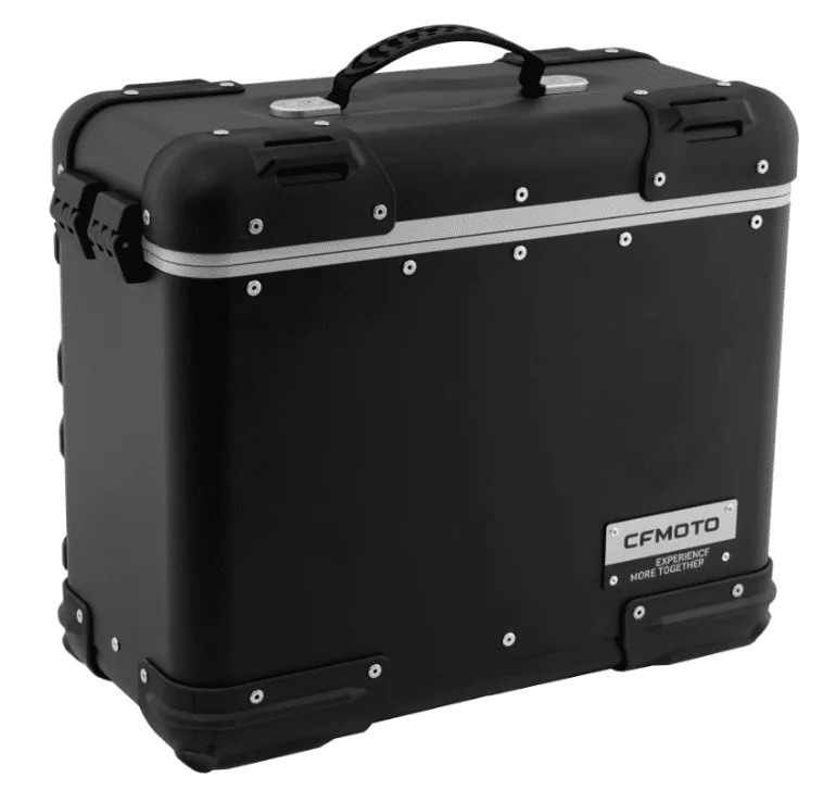 CFMOTO MT Sada hliníkových kufrů