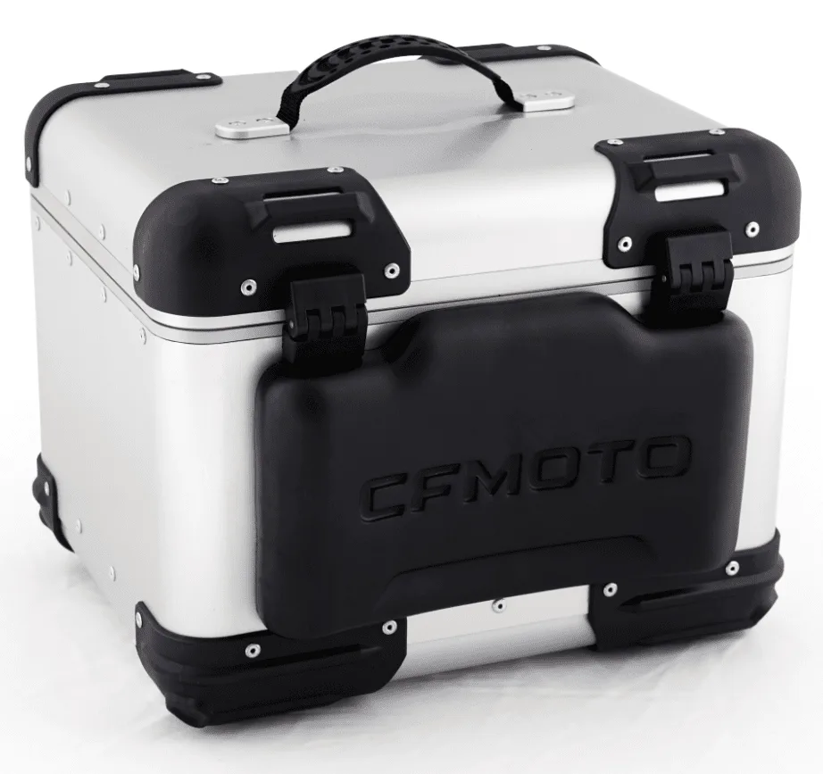 CFMOTO MT Sada hliníkových kufrů