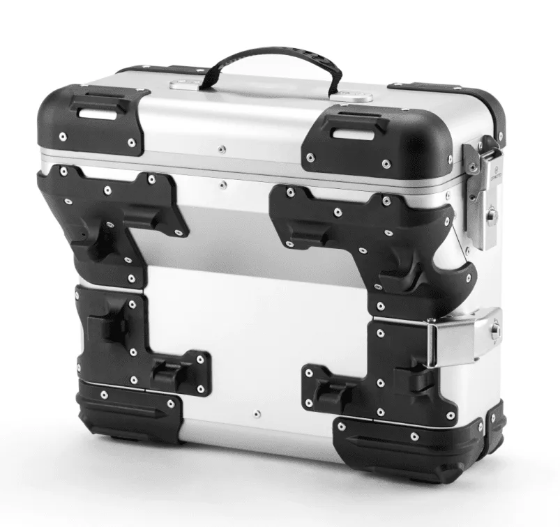 CFMOTO MT Sada hliníkových kufrů