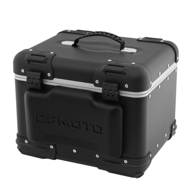 Cfmoto mt samostatne hlinikove kufry cerne - foto 2