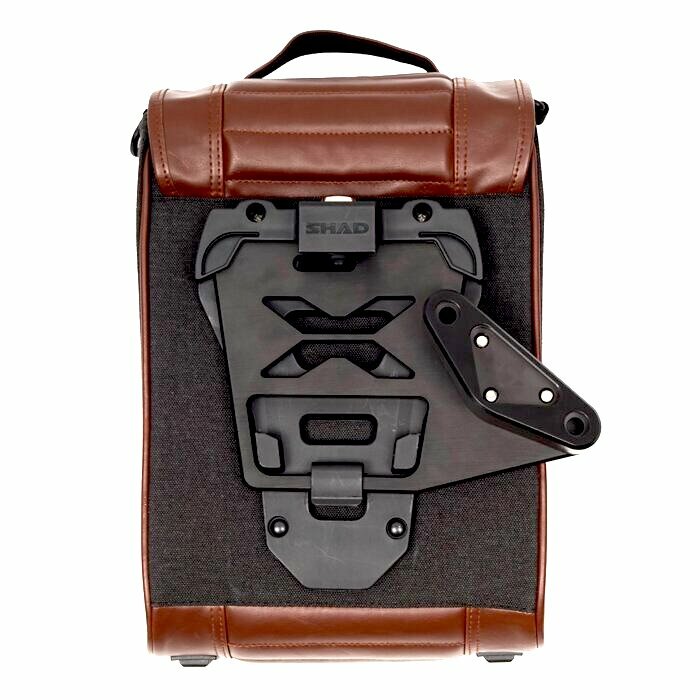 CL‑X Brašna SHAD s držákem CFMOTO (levá)