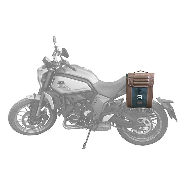 CL‑X Brašna SHAD s držákem CFMOTO (levá)