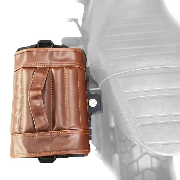 CL‑X Brašna SHAD s držákem CFMOTO (levá)