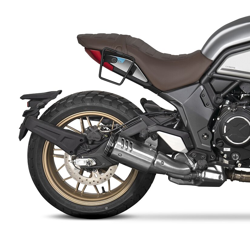 Cl x drzaky bocnich kufru shad - foto 2