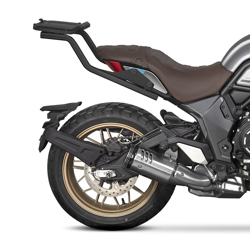 Cl x heritage instalacni deska top master zadniho boxu shad - foto 2