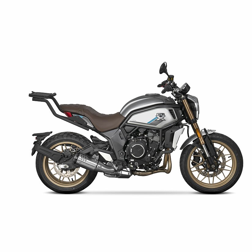 Cl x heritage instalacni deska top master zadniho boxu shad - foto 3