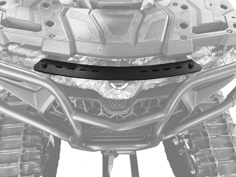 X850/X1000 G3 Držák LED rampy QuadKit (plochý)