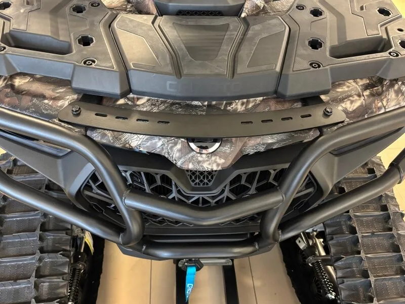 X850/X1000 G3 Držák LED rampy QuadKit (plochý)