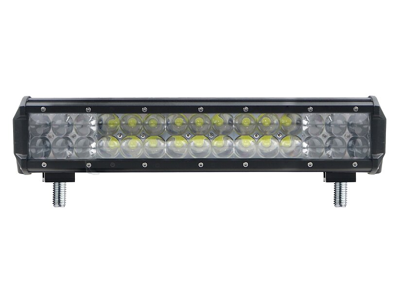 Dvouřadá světelná rampa Teehon (90 W, 367 mm)