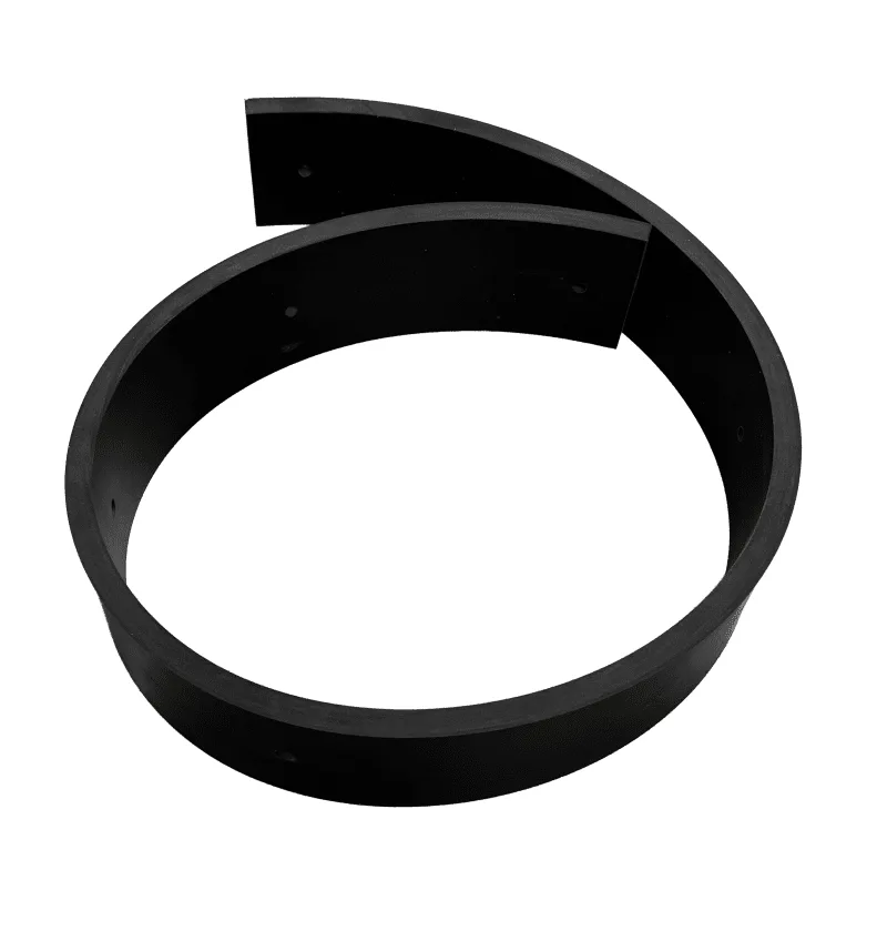 Gumový břit radlice Rykov