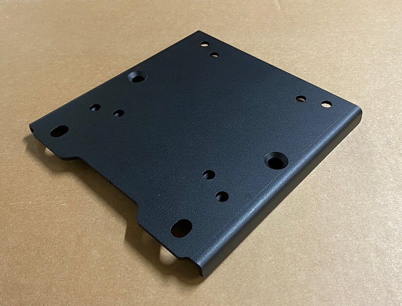 Horni nosic shad top master - foto 2